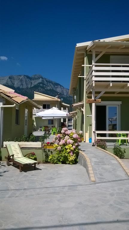 Suites Pierion Musses Skala Potamia  Exterior photo