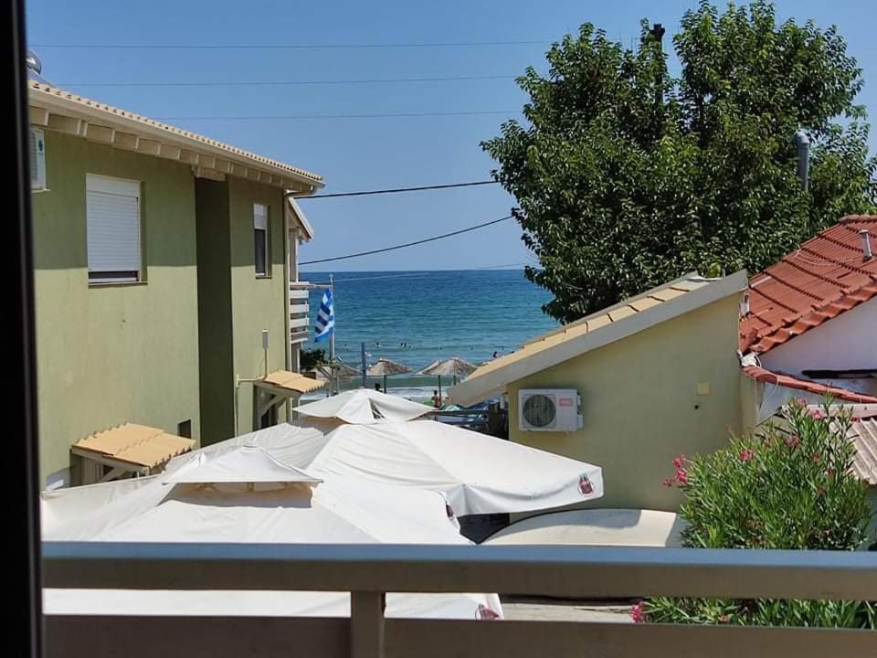 Suites Pierion Musses Skala Potamia  Exterior photo