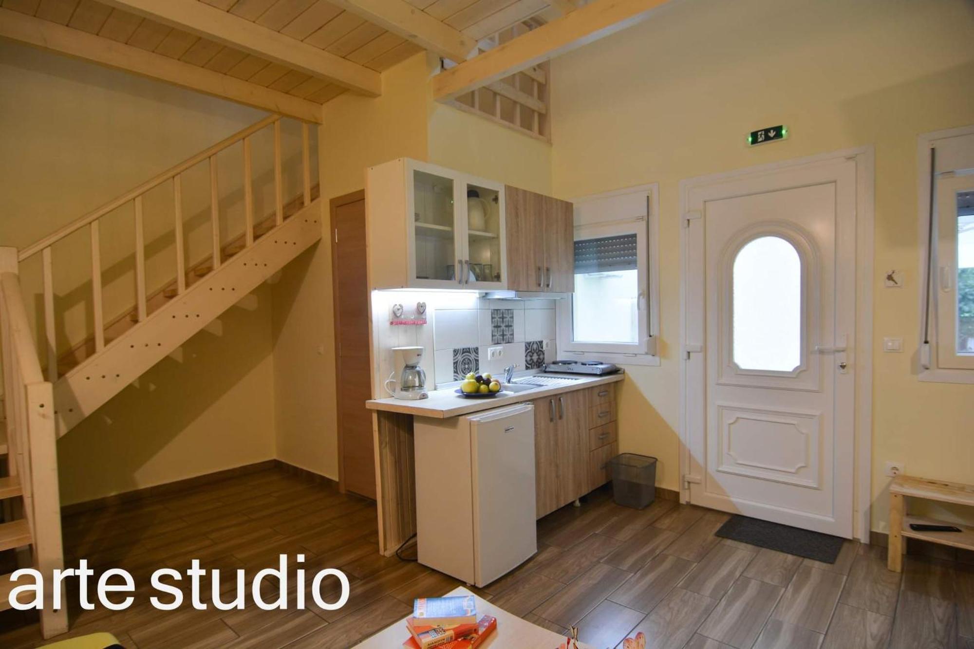 Suites Pierion Musses Skala Potamia  Exterior photo