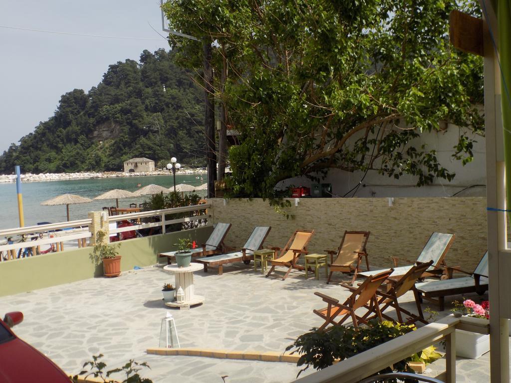 Suites Pierion Musses Skala Potamia  Exterior photo