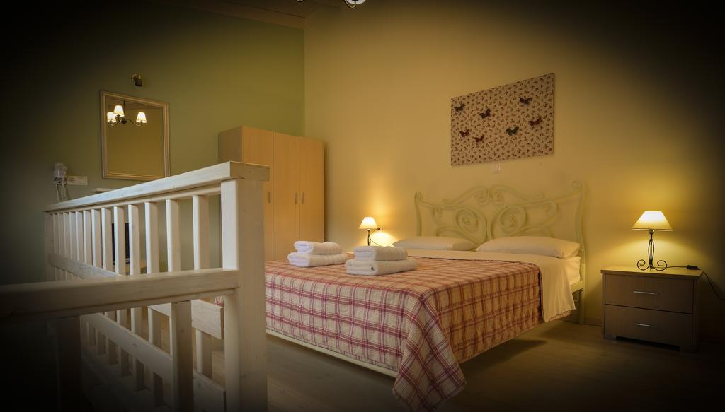 Suites Pierion Musses Skala Potamia  Exterior photo