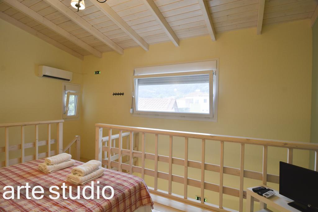 Suites Pierion Musses Skala Potamia  Exterior photo