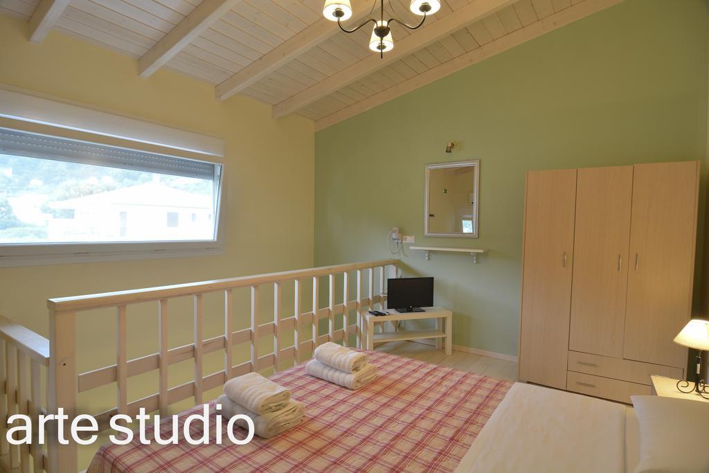 Suites Pierion Musses Skala Potamia  Exterior photo