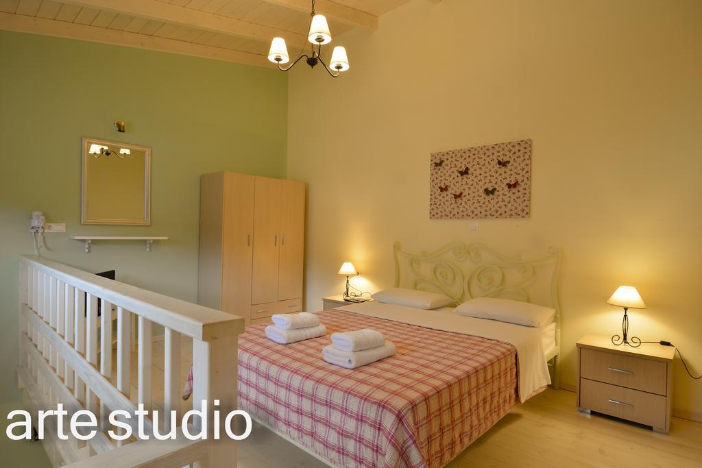Suites Pierion Musses Skala Potamia  Exterior photo
