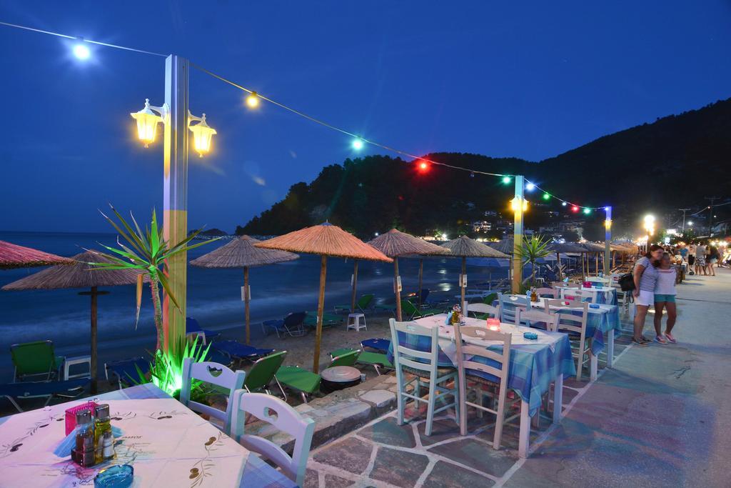Suites Pierion Musses Skala Potamia  Exterior photo