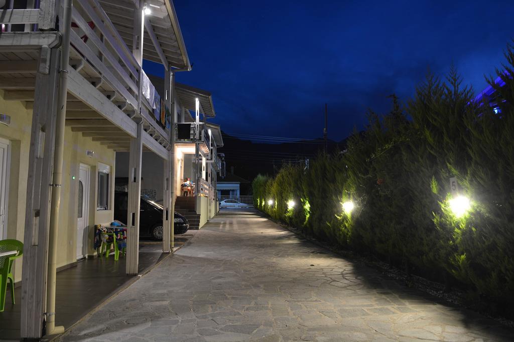 Suites Pierion Musses Skala Potamia  Exterior photo