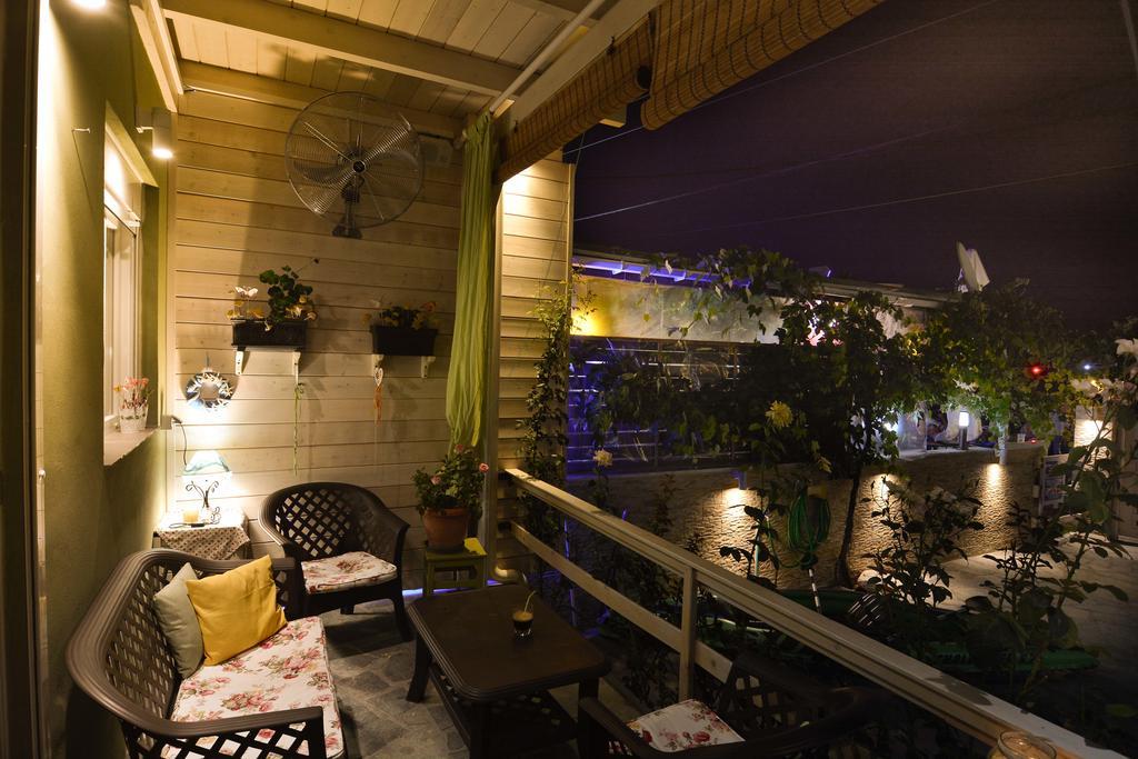 Suites Pierion Musses Skala Potamia  Exterior photo