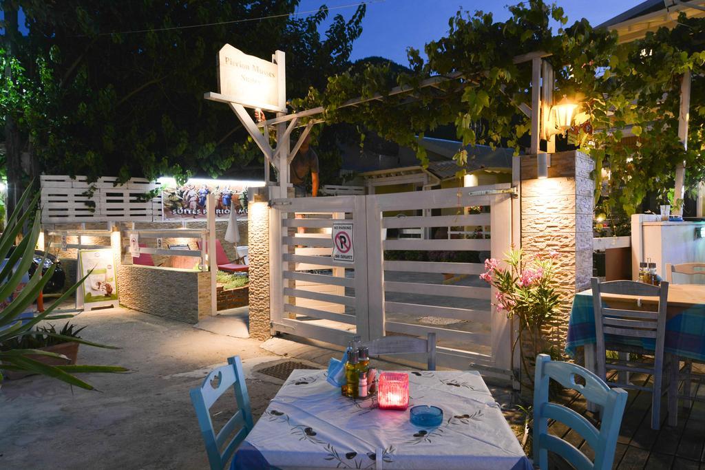 Suites Pierion Musses Skala Potamia  Exterior photo