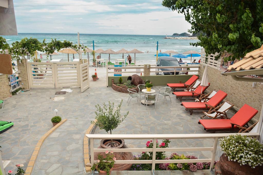 Suites Pierion Musses Skala Potamia  Exterior photo